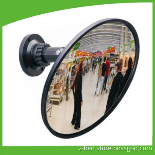 12-inch Mirror Hidden Camera with 1/3-inch Color Ex-view CCD Sensor for Clear Video Output